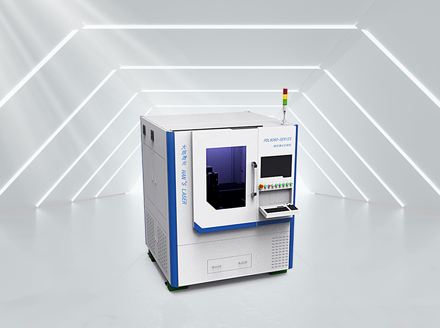PDL6060系列 十字平台激光切割机